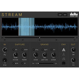 Delta Sound Labs Stream Granular Sampler Plug-In