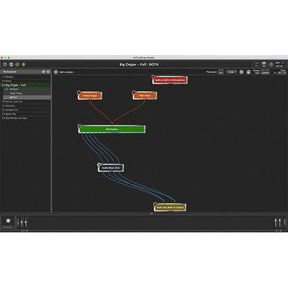 Deskew Gig Performer 3 Bundle Upgrade from Mac or Windows (Mac-Windows)