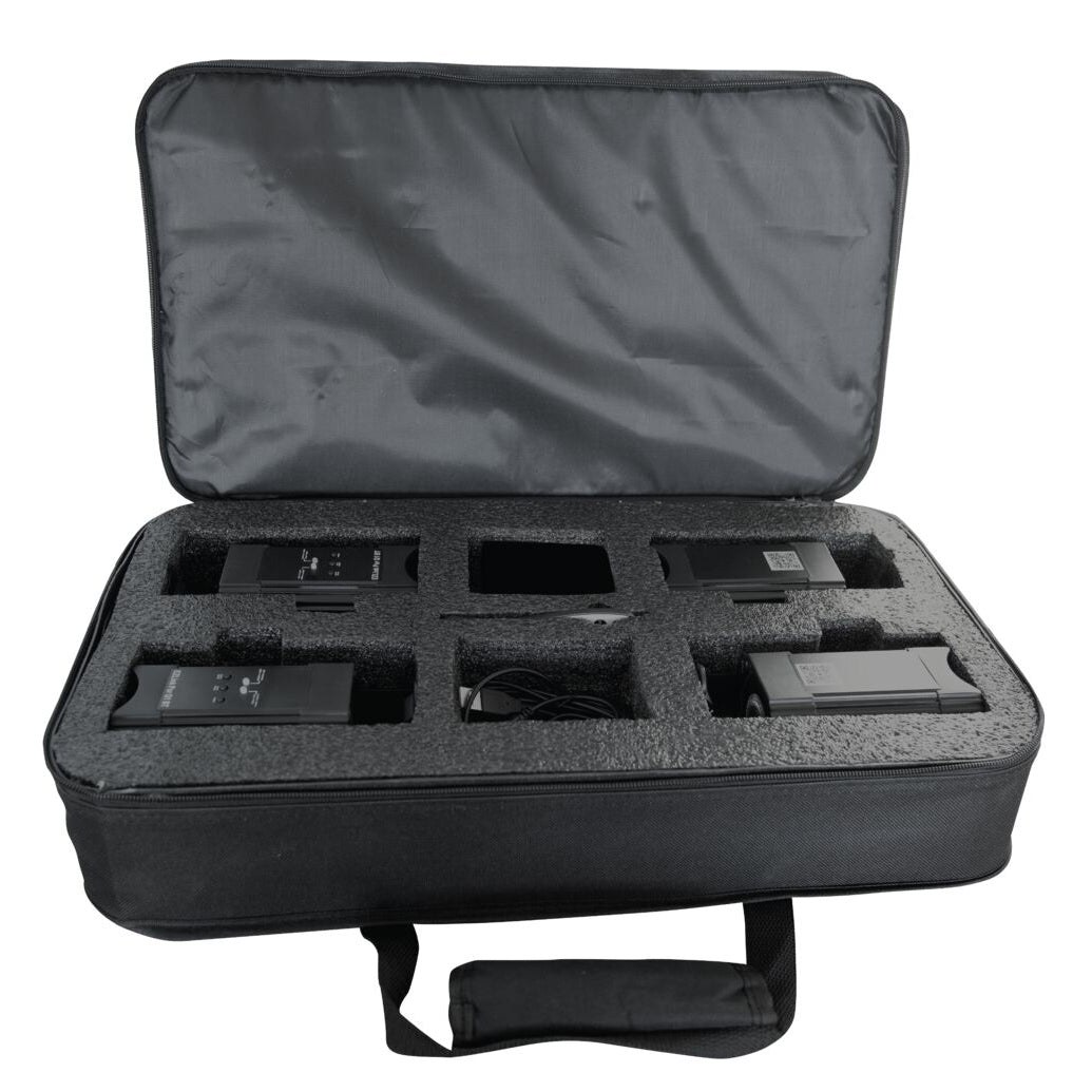 Chauvet DJ EZLINK PAR Q1BT Pack