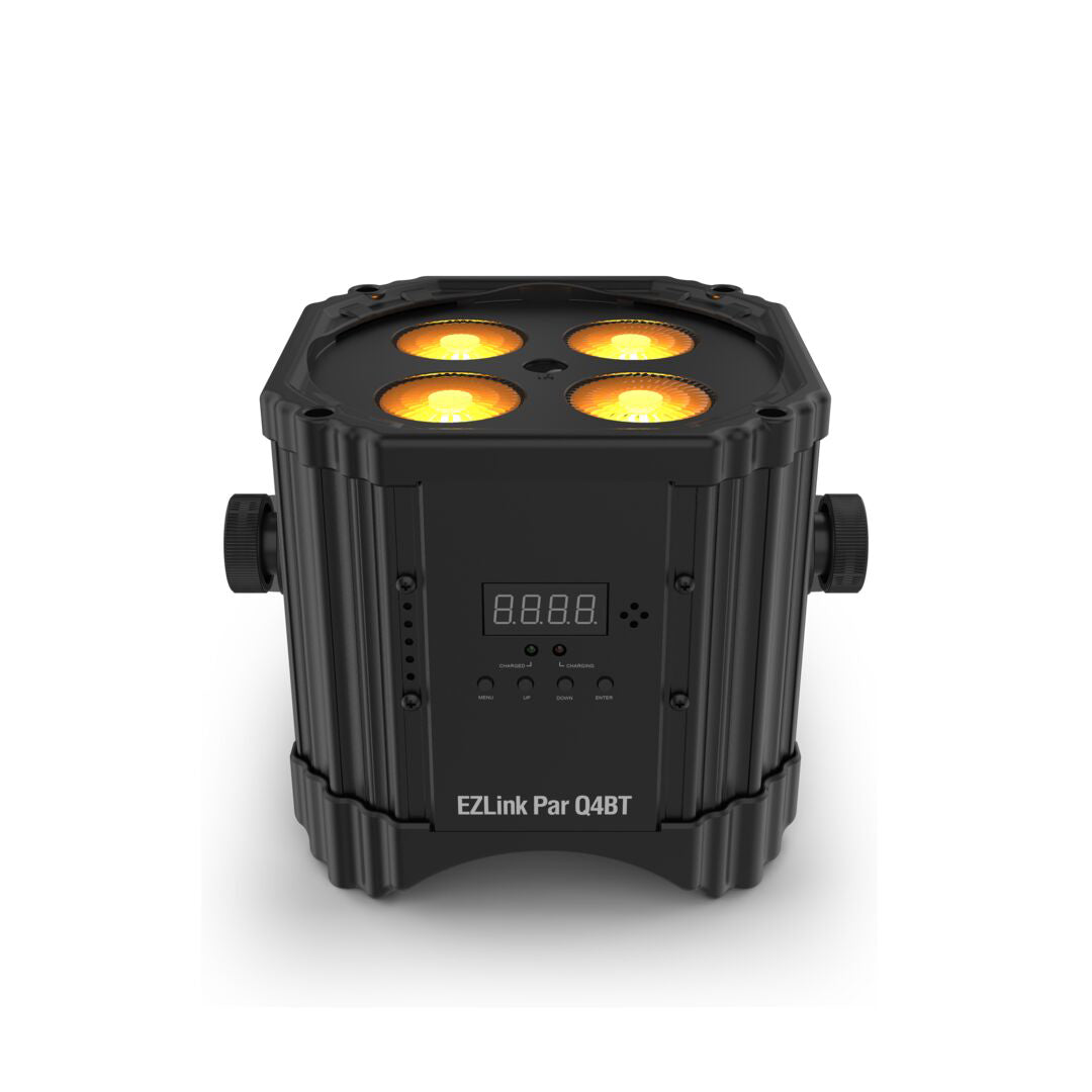Chauvet DJ EZLink Par Q4 BT (Bluetooth RGBA)