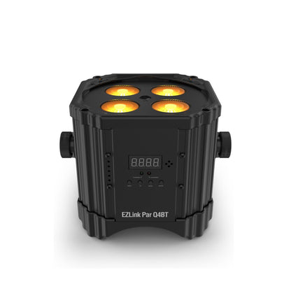 Chauvet DJ EZLink Par Q4 BT (Bluetooth RGBA)