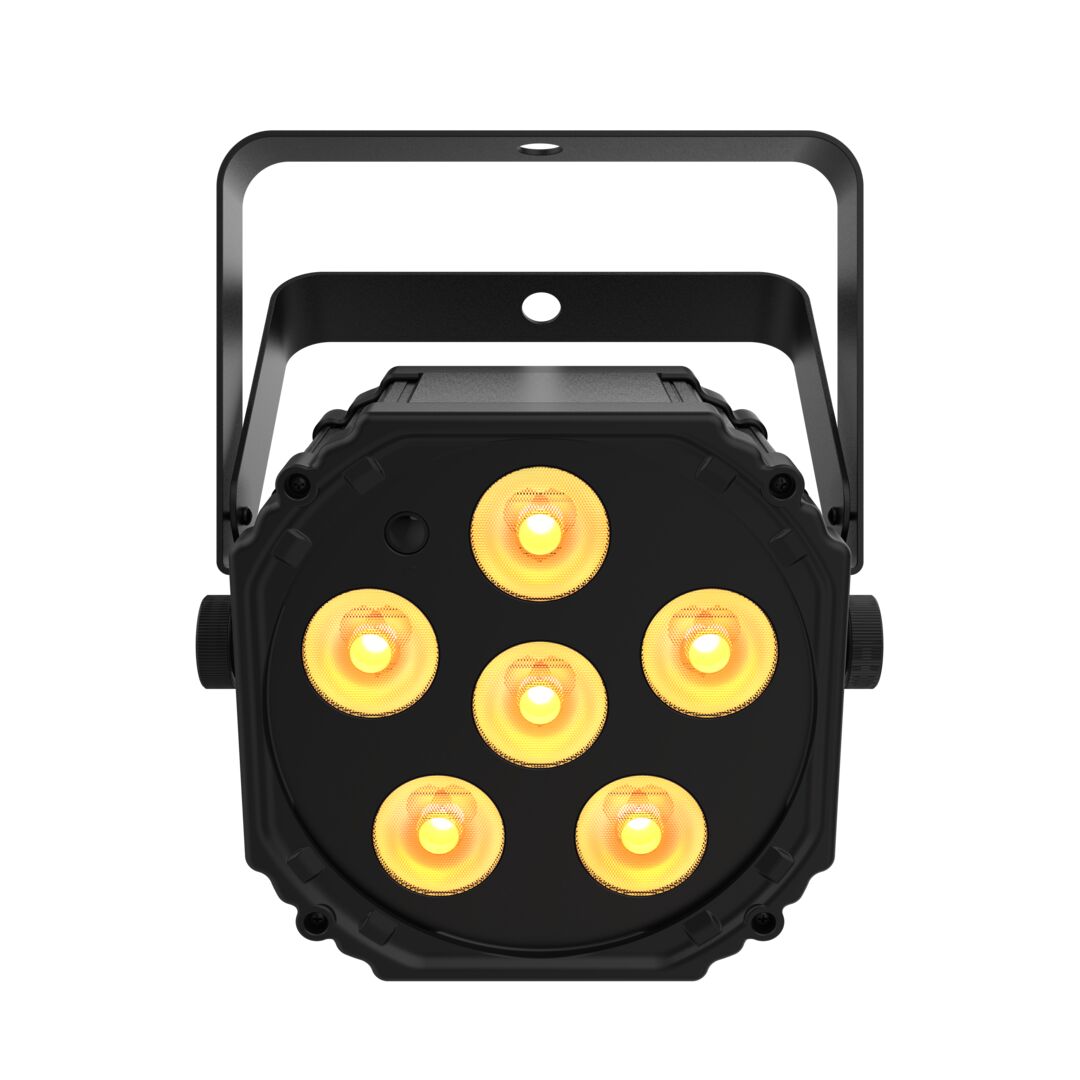 Chauvet DJ EZLink Par Q6 BT (Bluetooth RGBA)
