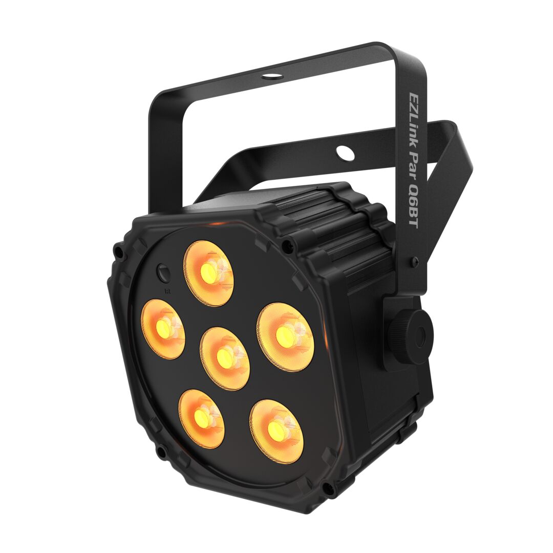 Chauvet DJ EZLink Par Q6 BT (Bluetooth RGBA)