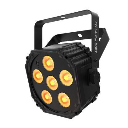 Chauvet DJ EZLink Par Q6 BT (Bluetooth RGBA)