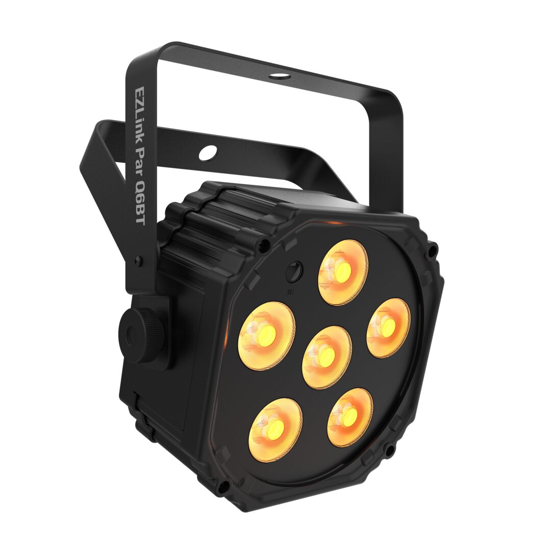 Chauvet DJ EZLink Par Q6 BT (Bluetooth RGBA)
