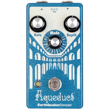 EarthQuaker Devices Aqueduct Vibrato Pedal