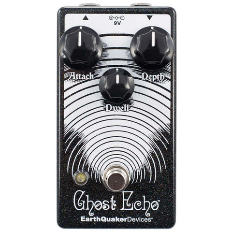 EarthQuaker Devices Ghost Echo - Vintage Voiced Reverb Pedal (V3)