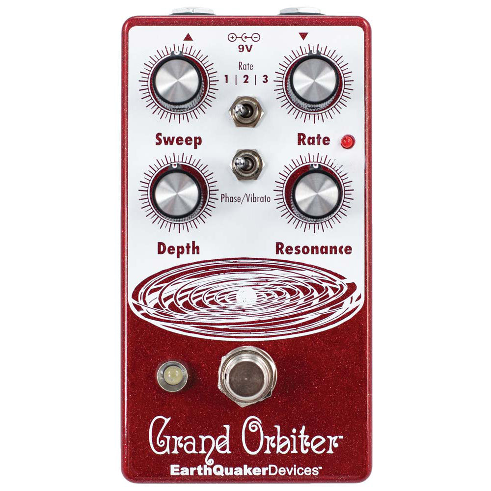 EarthQuaker Devices Grand Orbiter - Phase Machine Pedal (V3)