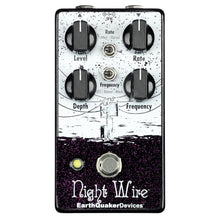 EarthQuaker Devices Night Wire - Harmonic Tremolo Pedal (V2)