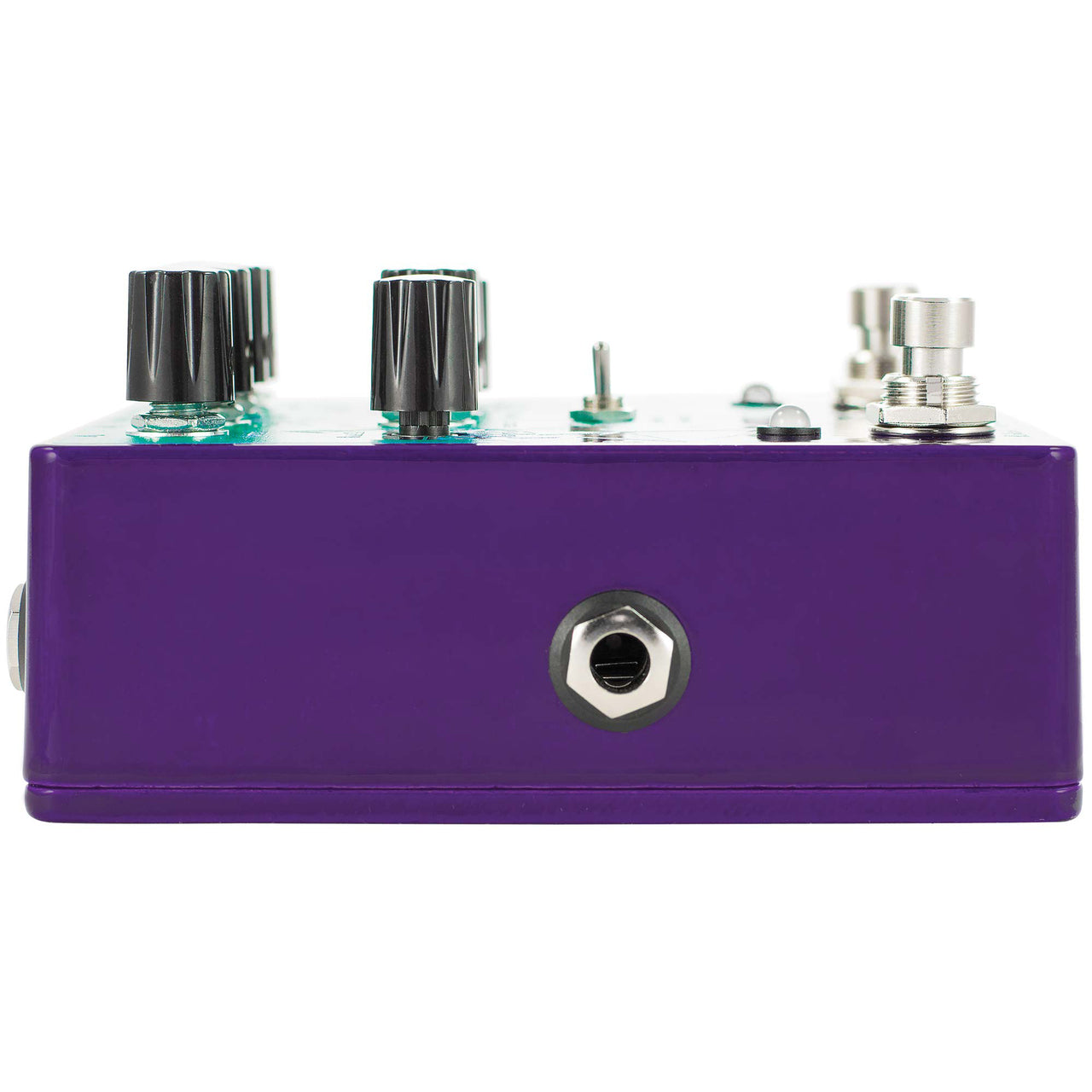 EarthQuaker Devices Pyramids Stereo Flanging Device