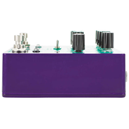 EarthQuaker Devices Pyramids Stereo Flanging Device