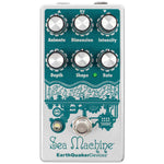 EarthQuaker Devices Sea Machine - Super Chorus Pedal (V3)