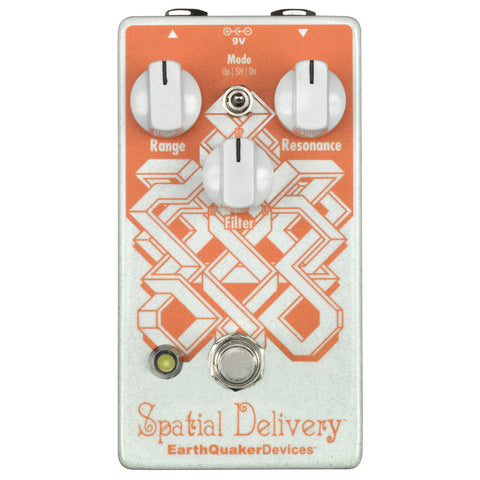 EarthQuaker Devices Spatial Delivery - Envelope Filter with Sample & Hold Pedal (V2)