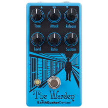 EarthQuaker Devices The Warden - Optical Compressor Pedal (V2)