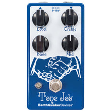 EarthQuaker Devices Tone Job - EQ & Boost Pedal (V2)