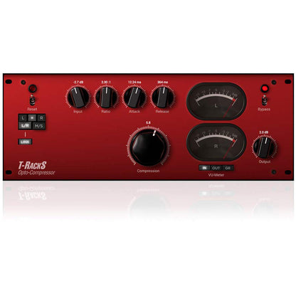 IK Multimedia Opto Compressor Plug-In