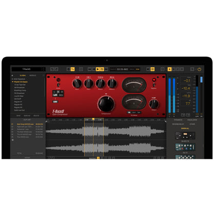 IK Multimedia Opto Compressor Plug-In