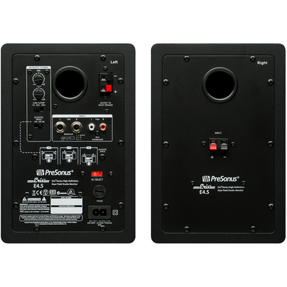 PreSonus Eris E4.5 Studio Monitors (Powered)