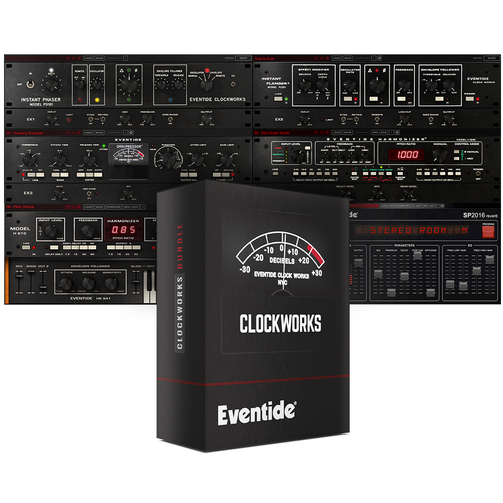 Eventide Clockworks Bundle