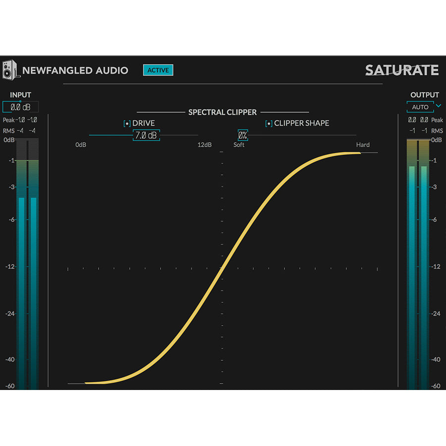 Eventide Newfangled Saturate Plug-In