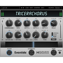 Eventide TriceraChorus Plug-In