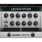 Eventide CrushStation Overdrive Distortion Command Center