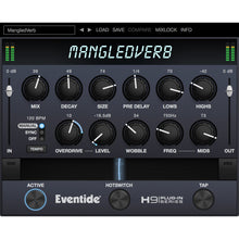 Eventide MangledVerb