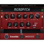 Eventide MicroPitch Dual Voice Pitch-Shift + Special FX