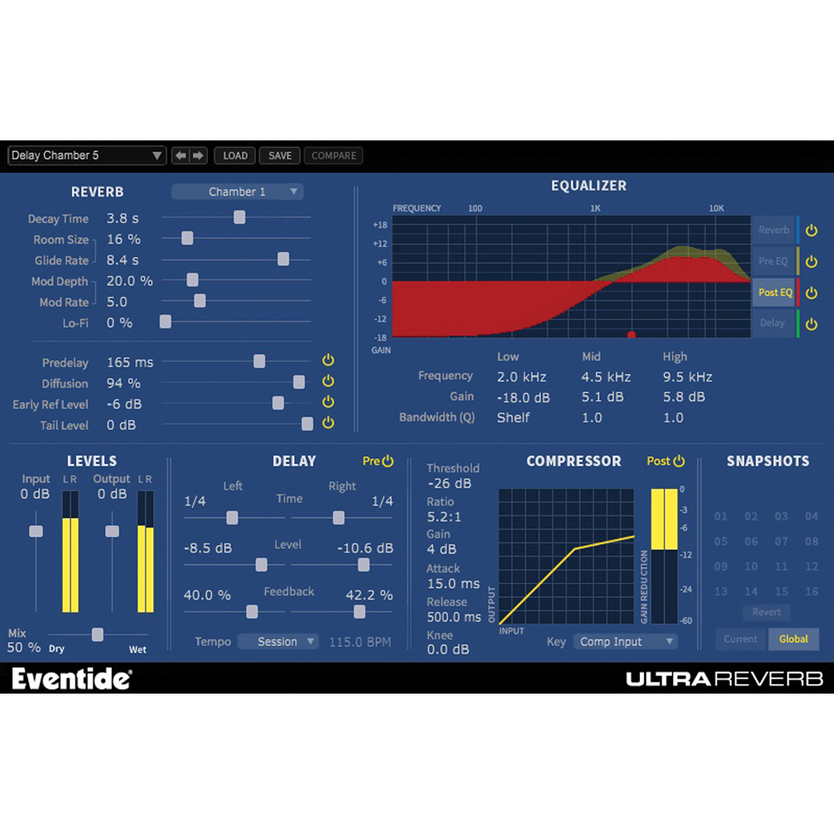 Eventide UltraReverb