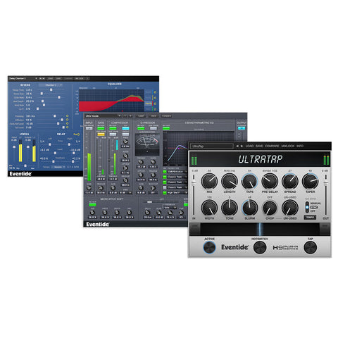 Eventide Ultra Essentials Bundle