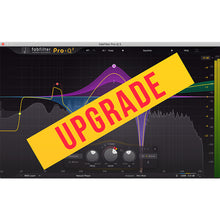 FabFilter Pro-Q 3 Equalizer Upgrade