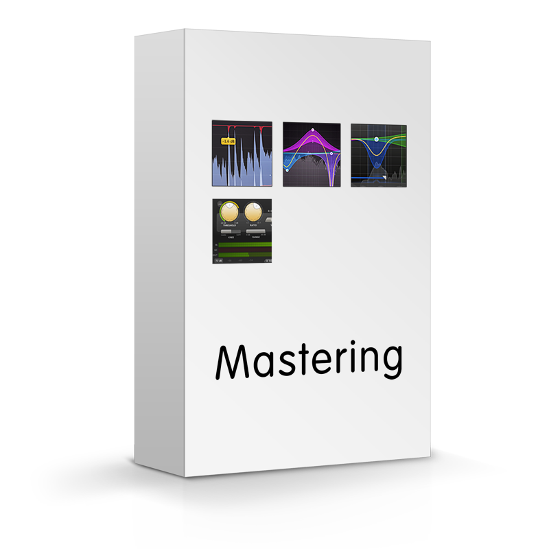 FabFilter Mastering Bundle