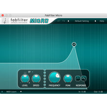 FabFilter Micro Filter
