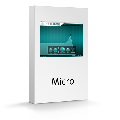 FabFilter Micro Filter