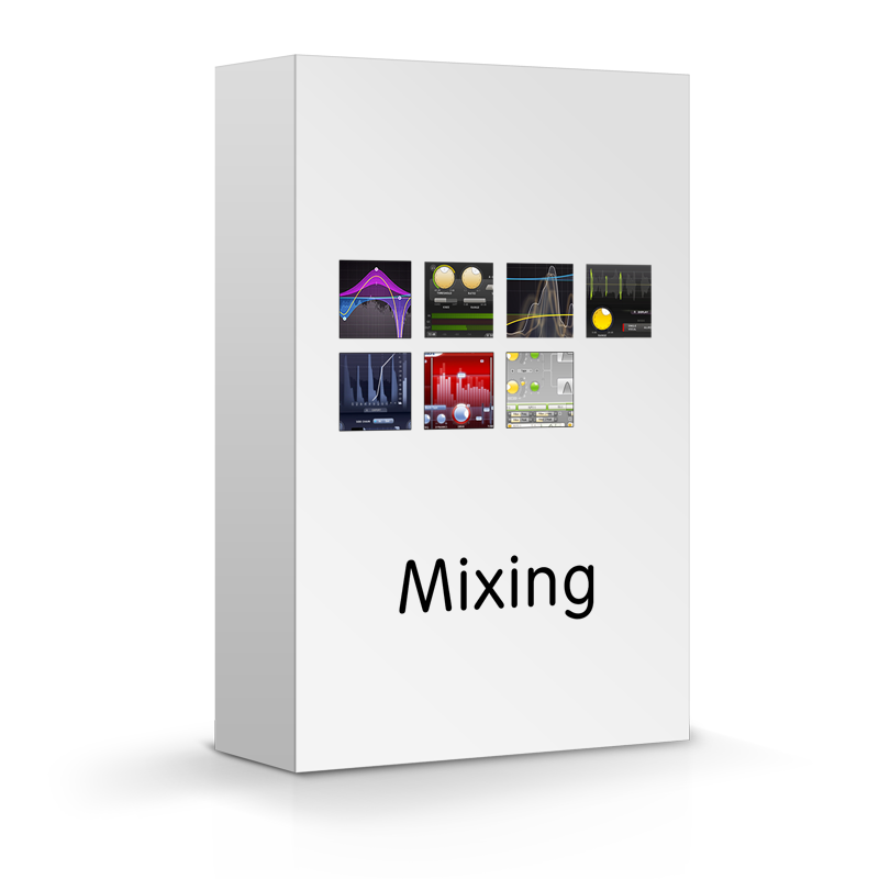 FabFilter Mixing Bundle