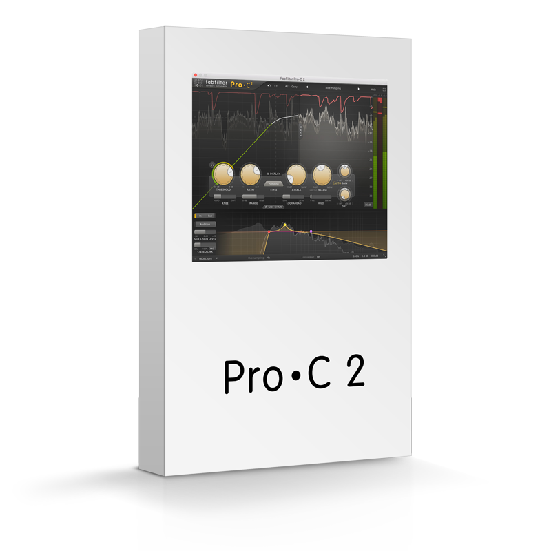 FabFilter Essentials Bundle