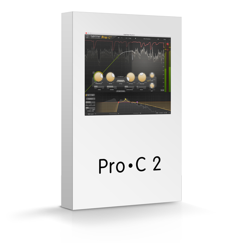 FabFilter Pro-C 2 Compressor