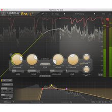 FabFilter Pro-C 2 Compressor
