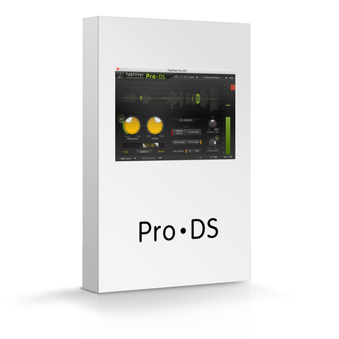 FabFilter Pro-DS De-Esser