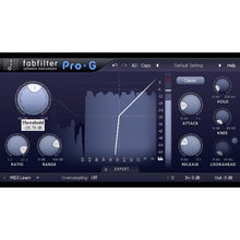 FabFilter Pro-G Gate-Expander