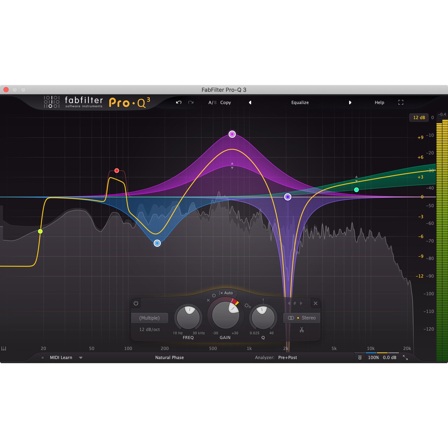 FabFilter FX Plug-In Bundle