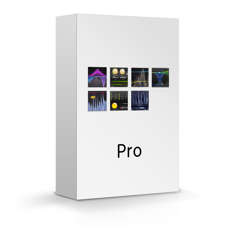 FabFilter Pro Bundle