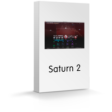 FabFilter Saturn 2 Distortion Saturation