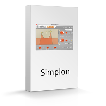 FabFilter Simplon Basic Filter