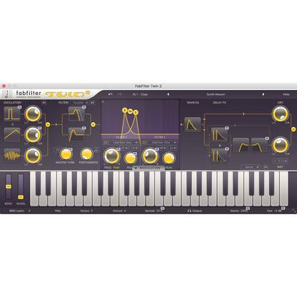 FabFilter Total Plug-In Bundle