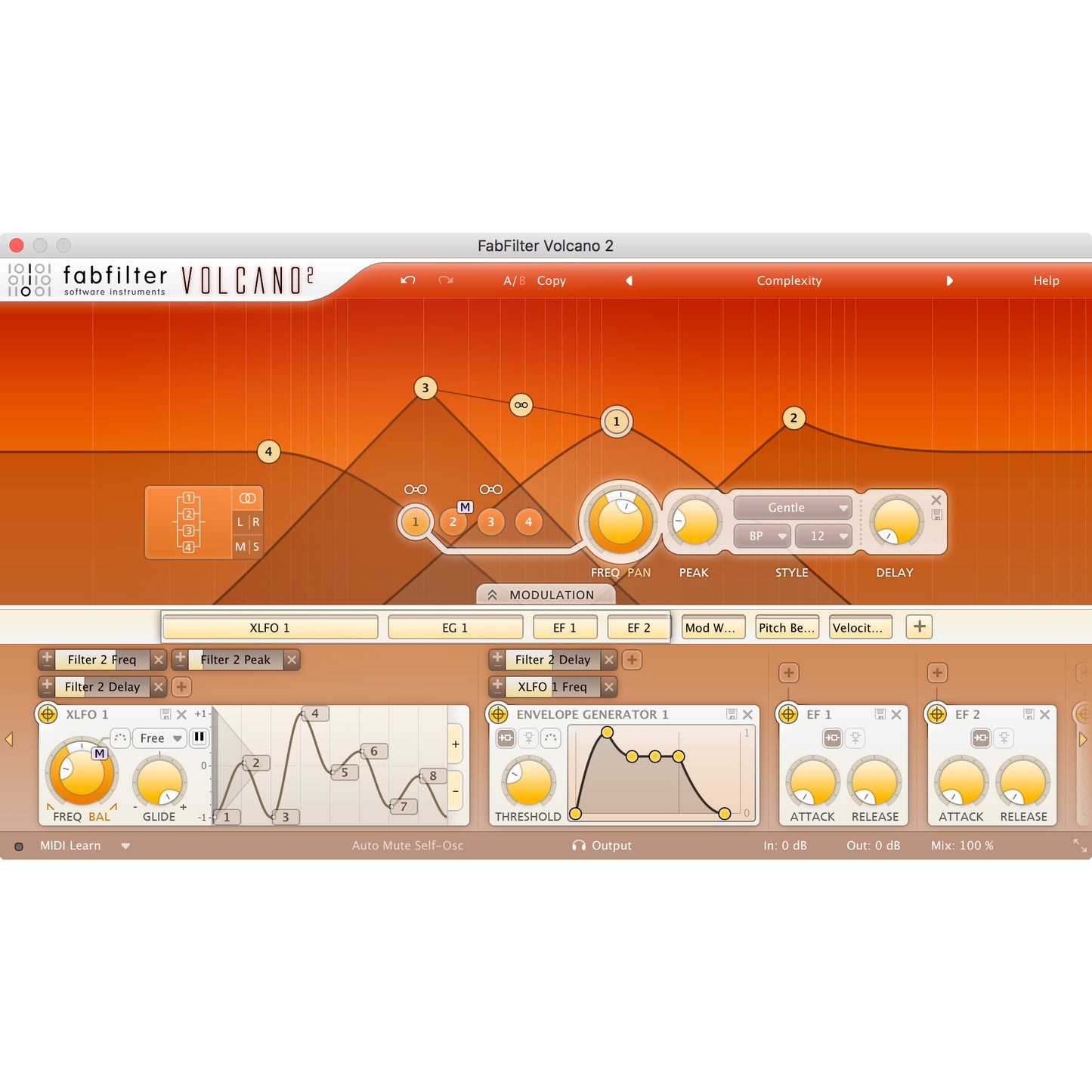 FabFilter FX Plug-In Bundle