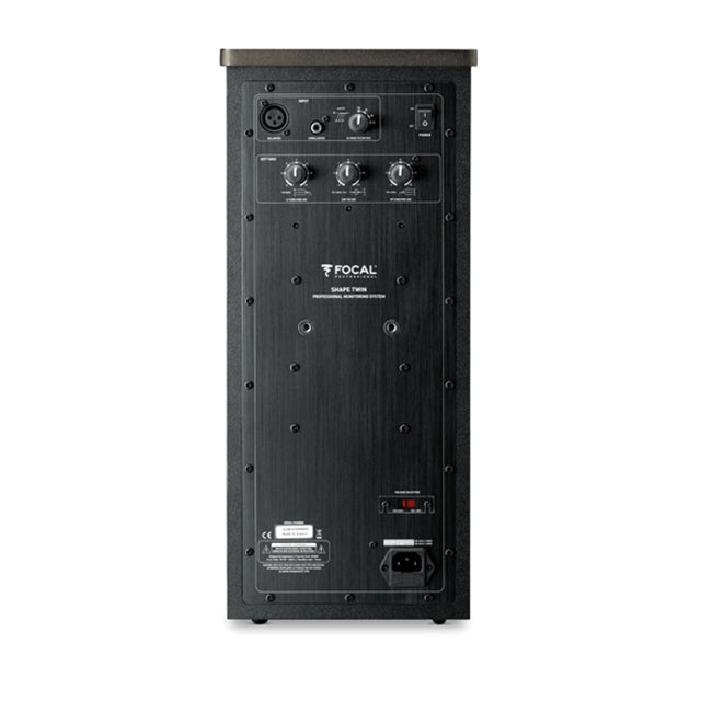 Focal Shape Twin Studio Monitor (Single)