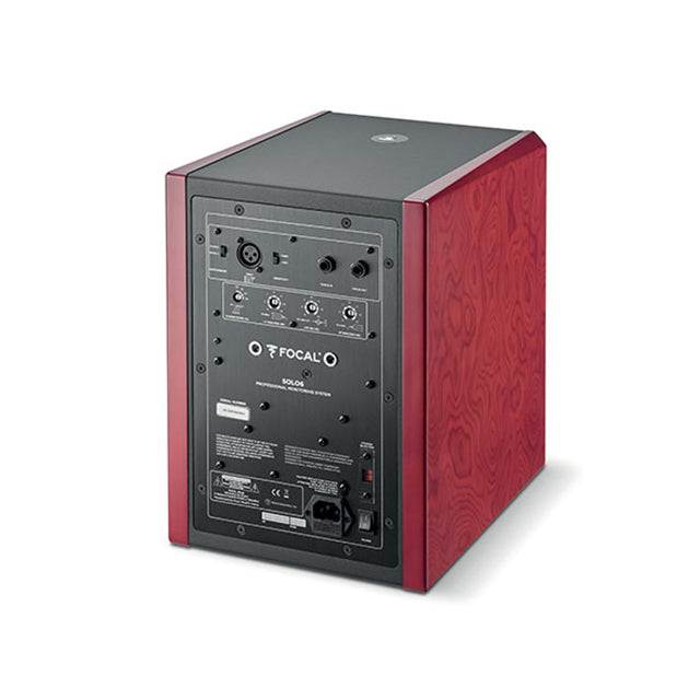 Focal Solo6 Studio Monitor (Single)