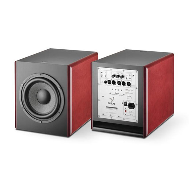 Focal Sub6 Be Studio Subwoofer
