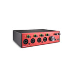 Focusrite Clarett+ 4Pre Audio Interface (18x8 USB)